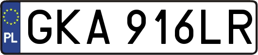GKA916LR