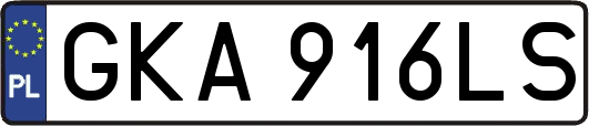 GKA916LS