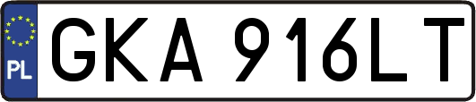 GKA916LT