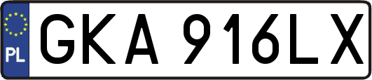 GKA916LX