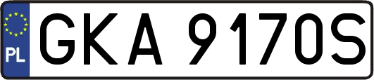 GKA9170S