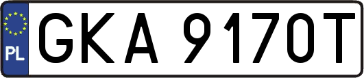 GKA9170T