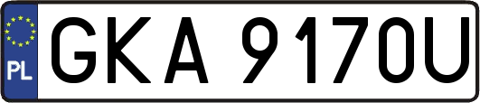 GKA9170U
