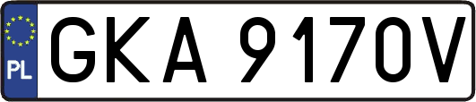 GKA9170V