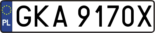 GKA9170X