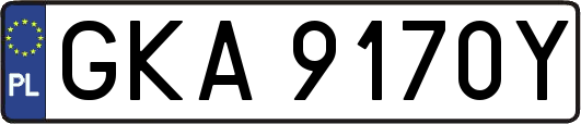 GKA9170Y