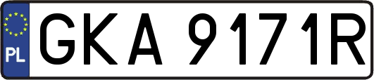 GKA9171R