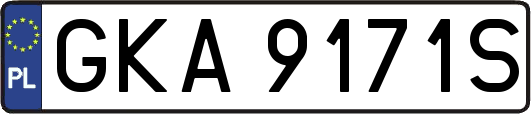 GKA9171S