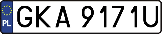 GKA9171U