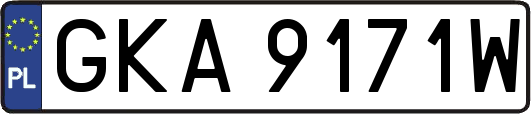 GKA9171W