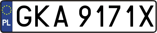 GKA9171X