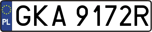 GKA9172R