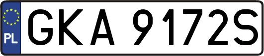 GKA9172S