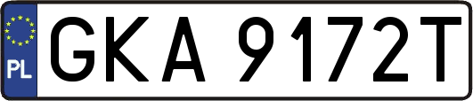 GKA9172T