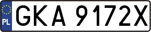 GKA9172X