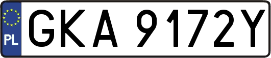 GKA9172Y