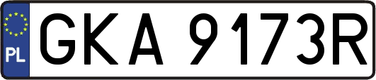 GKA9173R