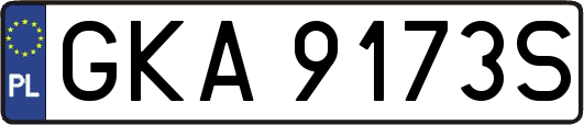 GKA9173S