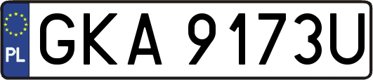 GKA9173U
