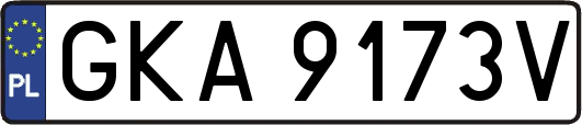 GKA9173V