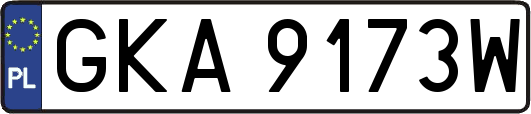 GKA9173W