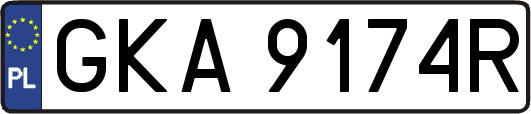 GKA9174R