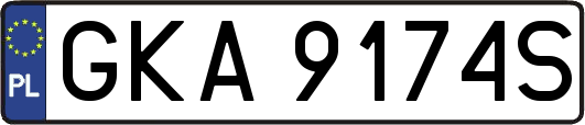 GKA9174S