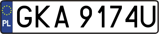 GKA9174U