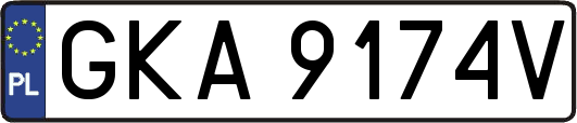 GKA9174V