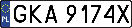 GKA9174X