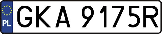 GKA9175R