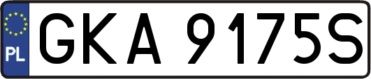 GKA9175S