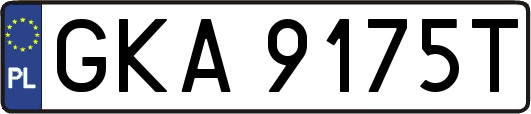 GKA9175T