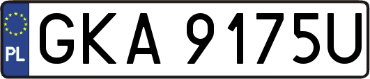 GKA9175U