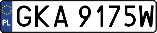 GKA9175W