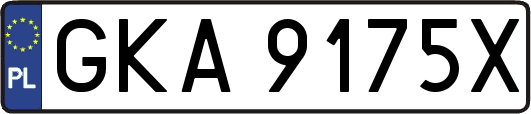 GKA9175X
