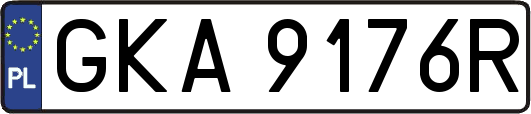 GKA9176R