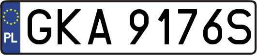GKA9176S