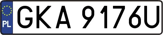 GKA9176U