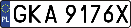 GKA9176X