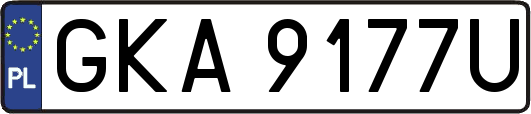 GKA9177U