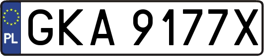 GKA9177X