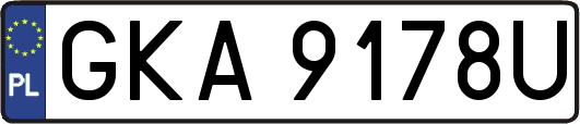 GKA9178U