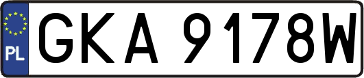 GKA9178W