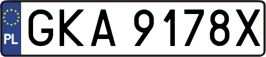 GKA9178X
