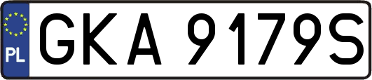 GKA9179S