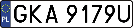 GKA9179U