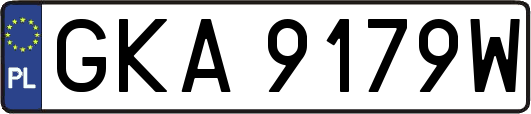 GKA9179W
