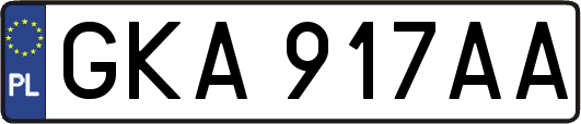 GKA917AA