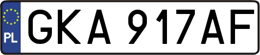 GKA917AF
